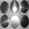 201 Baosteel Inox Metal Inox Aço Inoxidável 2B Acabamento SS Coil Sheet Circle